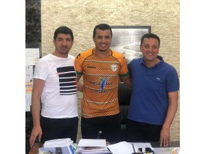 Yeşilyurt Belediyespor’dan kaleye takviye