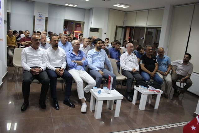 GİV Konya’dan dış ticaret semineri: Cezayir