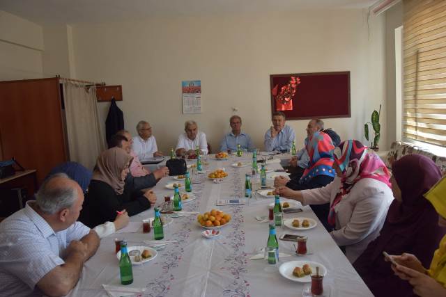 Hep birlikte daha güçlüyüz