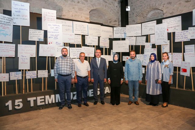 Leyla Şahin’den Tantavi’ye tam not!