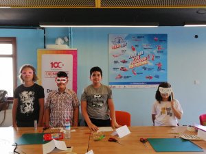 Deneyap teknoloji atölyelerinde ders zili çaldı