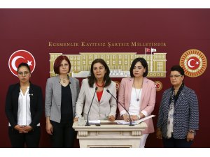 CHP'li kadın milletvekillerinden "kadın üniversitesi" eleştirisi