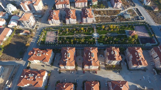 Haziran’da bin 693 konut satıldı