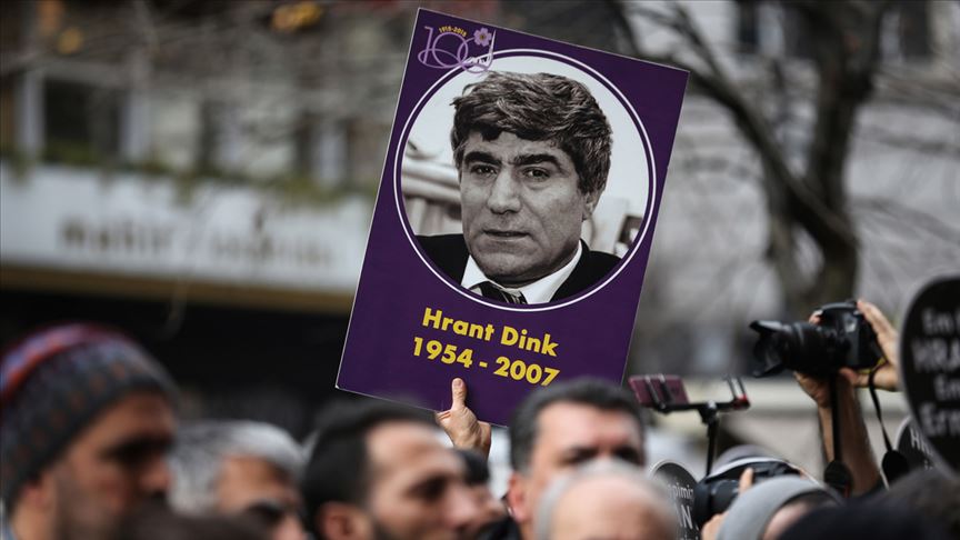 Hrant Dink davasında 3 sanık hakkında karar