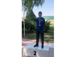Atıcılıkta Türkiye ikincisi Büyükşehir’den