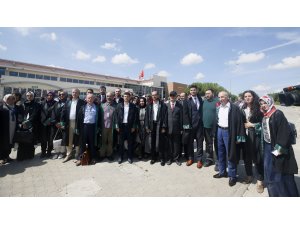 FETÖ'nün Atatürk Havalimanı'nı işgal girişimi davasında kararın açıklanması