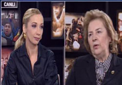 CHP'li Arat, çarşaf yırtanlara sahip çıktı