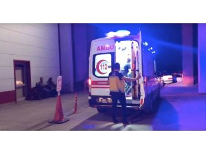 Sakarya’da kan donduran olay