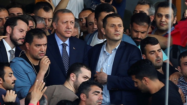 Havalimanı davasında karar İşte "Onu alacaksınız" diyen FETÖ'cü albayın aldığı ceza...