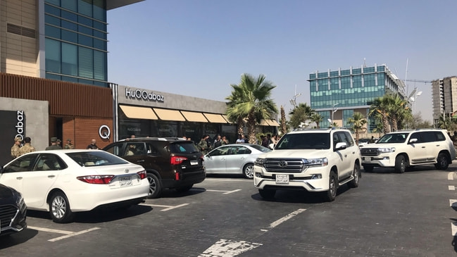 Erdoğan'dan ilk açıklama "Erbil'deki menfur saldırıyı kınıyorum!"