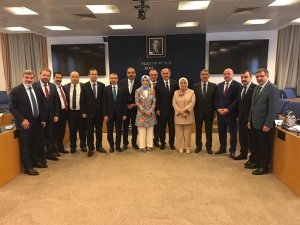 Milletvekili Köktaş: "Amacımız fındık fiyatının açıklanması ve belirsizliğin ortadan kalkması"