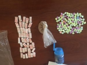 Edirne’de uyuşturucu operasyonu