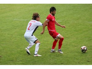 Futbol: Hazırlık maçı