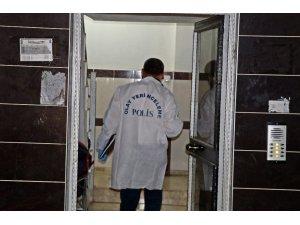 Camiye gelmeyince öldüğü ortaya çıktı