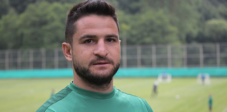 Ömer Ali Şahiner: “Ligde UEFA sıralamasında kendimize yer bulmak istiyoruz”