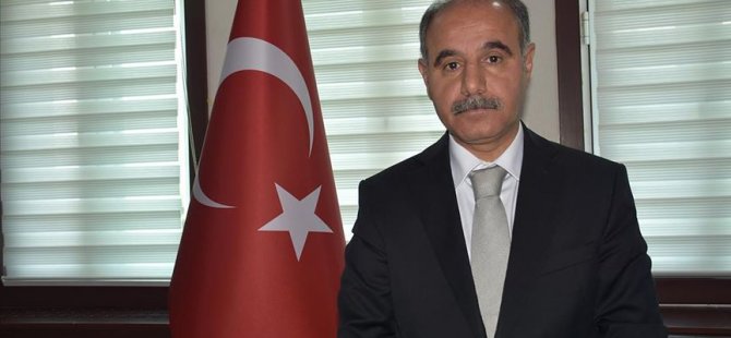 Emniyet Genel Müdürlüğüne Şırnak Valisi Mehmet Aktaş atandı