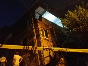 Beykoz’da kundaklama iddiası polisi harekete geçirdi