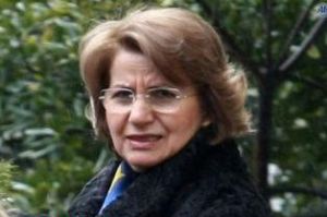 Bayan Eruygur'un şok ses kaydı