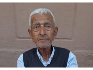 Yaşlı adam 13 gündür kayıp