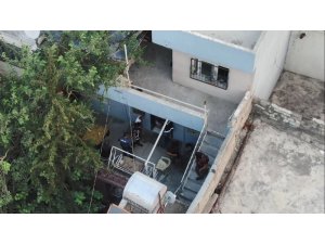 Mersin’de ’torbacılara’ şafak operasyonu