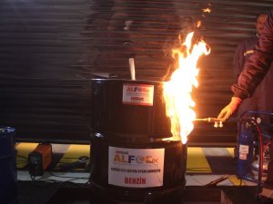 Türkiye’de yerli imkanlarla patlamaları önleyici sistem geliştirildi