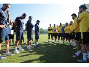 Avrupa maçları için futbolcu listesini yarın sunacak