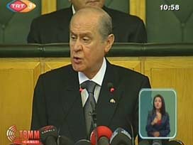 Bahçeli Sivas'ın doğusuna gidiyor