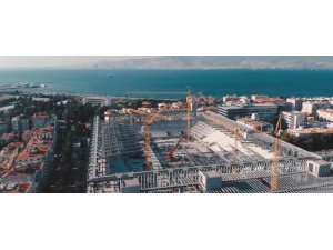 Göztepe yeni stadını Beşiktaş ile açacak