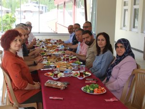 "Bozkır'ı hep birlikte yönetiyoruz"