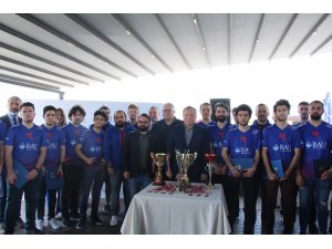 Şampiyonlar Hong Kong’ta Türkiye’yi temsil edecek