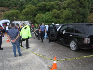 Otomobil ile cip çarpıştı: 3 ölü, 1 yaralı