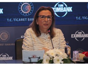 Ticaret Bakanı Pekcan: "İhracatımız ilk 6 ayda Cumhuriyet tarihi rekoru kırarak 88,2 milyar dolara ulaştı"