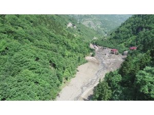 Çamlıktepe’de yaşanan selin üzerinden 1 ay geçti ama...