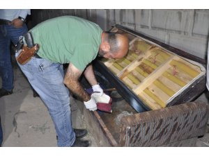 Aksaray’da uyuşturucuya geçit yok