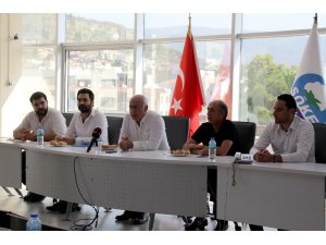 Sökespor’da yönetim krizini Başkan Tuncel çözdü
