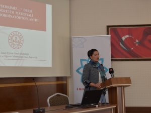 MEB Konya’da materyal toplantısı