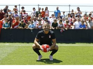Roberto Soldado: "Granada büyük bir aile"