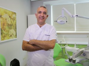 Diş eti hastalıklarından kurtulmak için hekime gitmek şart