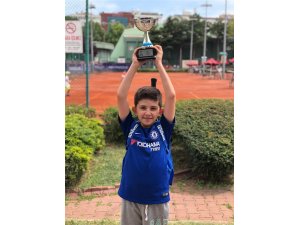 Metin Kerem Erkan 1’inci oldu