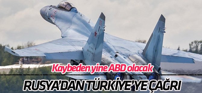 Kaybeden yine ABD olacak! Rusya: Biz hazırız