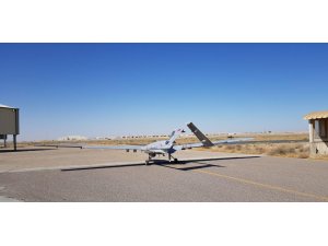 Milli SİHA Bayraktar TB2, Kuveyt'te rekor kırdı