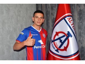 Altınordu, Ersel Aslıyüksek'i transfer etti