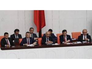 TBMM’de 11. Kalkınma Planı görüşülüyor