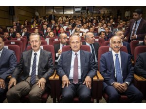 Bakan Turhan'dan "Doğu Akdeniz" açıklaması