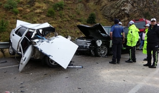 6 aylık hamileydi Aynı aileden 3 kişi can verdi