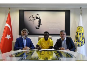 MKE Ankaragücü, Moke ile yeni anlaşma imzaladı