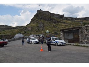 Kars’ta huzur uygulaması