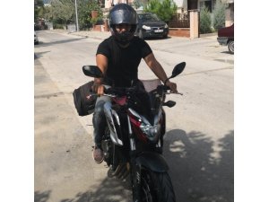 Uzman çavuş motosiklet kazasında hayatını kaybetti