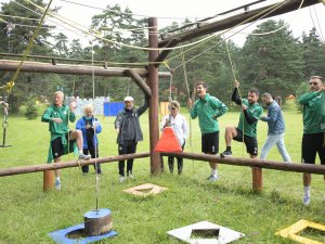 Konyaspor "ortaçağ" oyunu oynadı