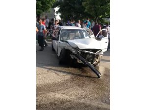 Bursa’da trafik kazası: 4 yaralı